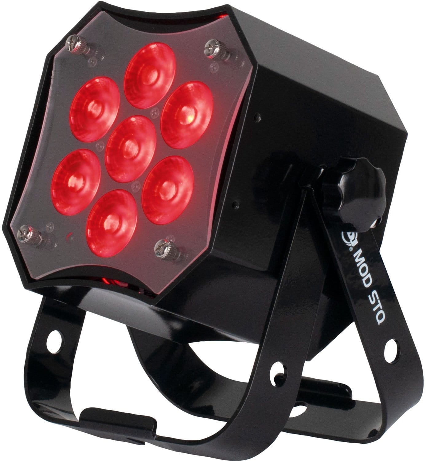 ADJ American DJ MOD STQ Compact 7X8W RGBW LED Par - PSSL ProSound and Stage Lighting