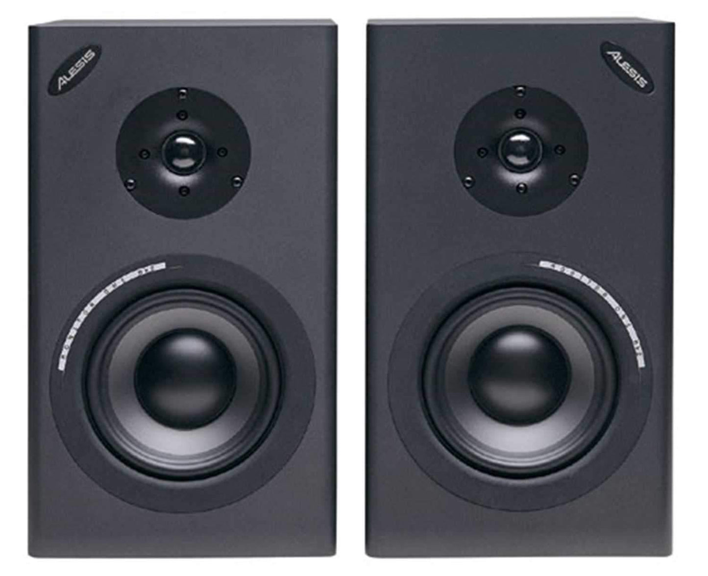 Alesis MONITOR-1-MK2 Studio Monitors (Pair) - PSSL ProSound and Stage Lighting