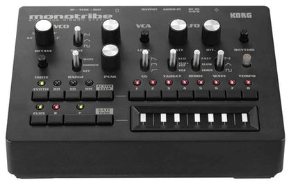 KORG MONOTRIBE Analogue Synth Step Sequencer - PSSL ProSound and Stage Lighting