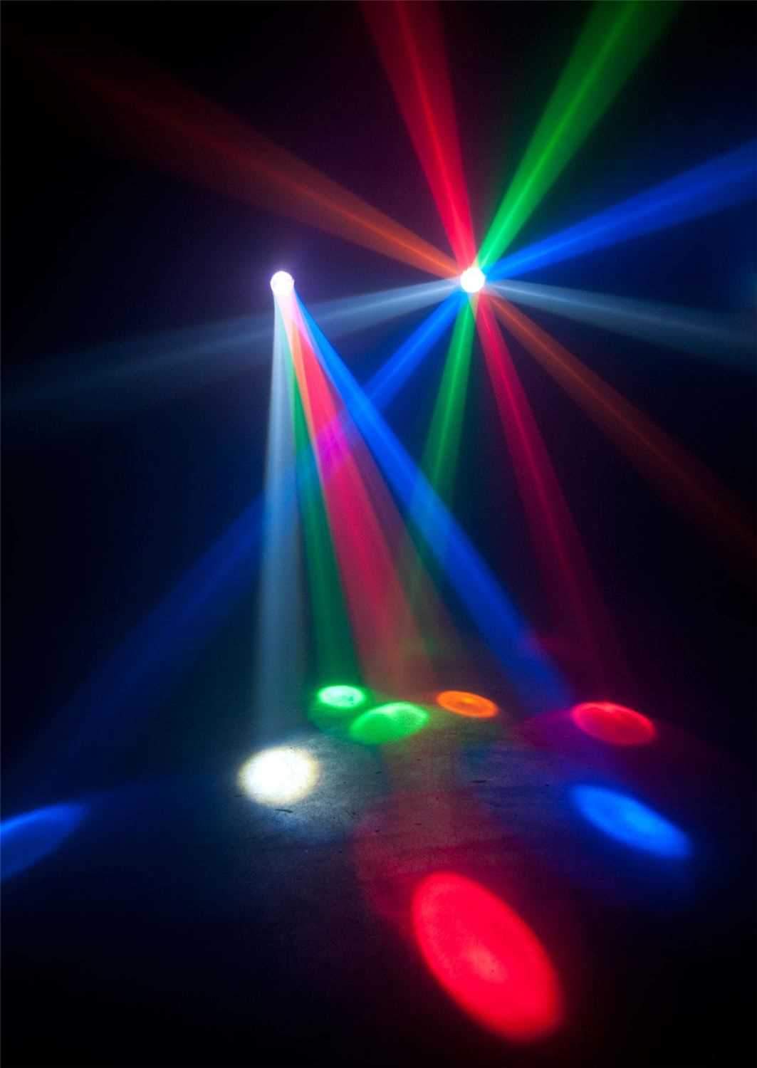 American DJ Monster Beam RGBAW LED Effect Light - PSSL ProSound and Stage Lighting