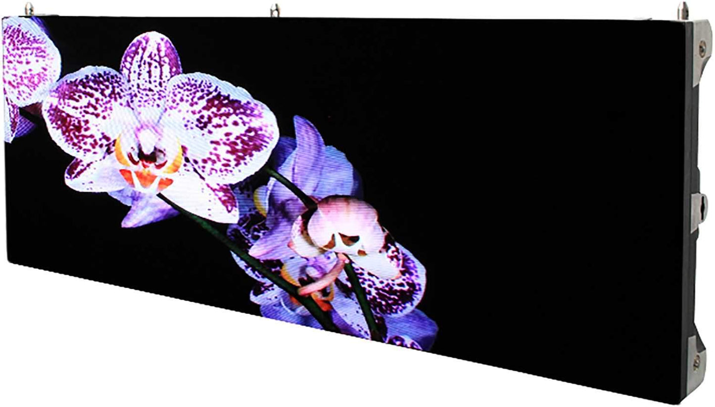 Mega View Mosaic 3.1 mm LED Video Wall Panel - PSSL ProSound and Stage Lighting