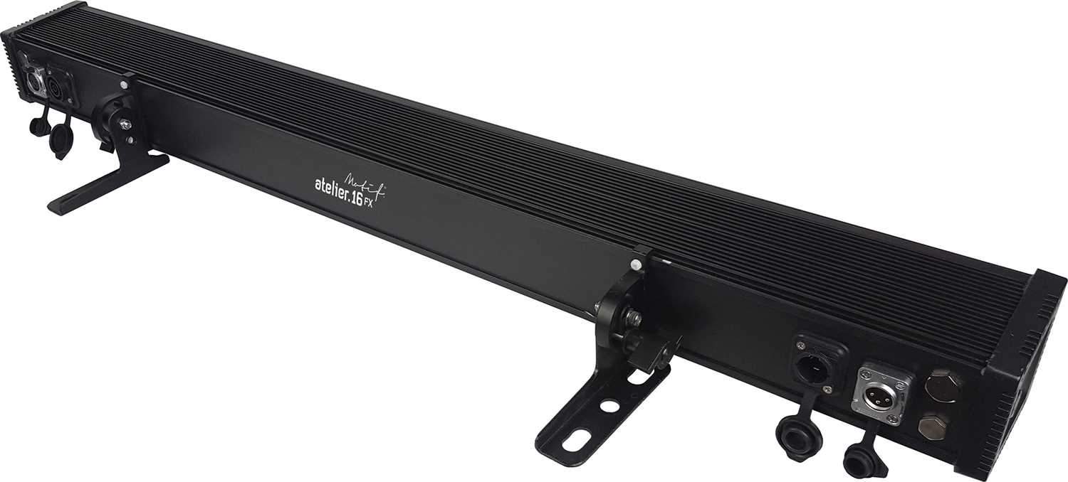 Blizzard Motif Atelier 16FX IP65 RGB Plus WW LED Linear Wash Bar - PSSL ProSound and Stage Lighting