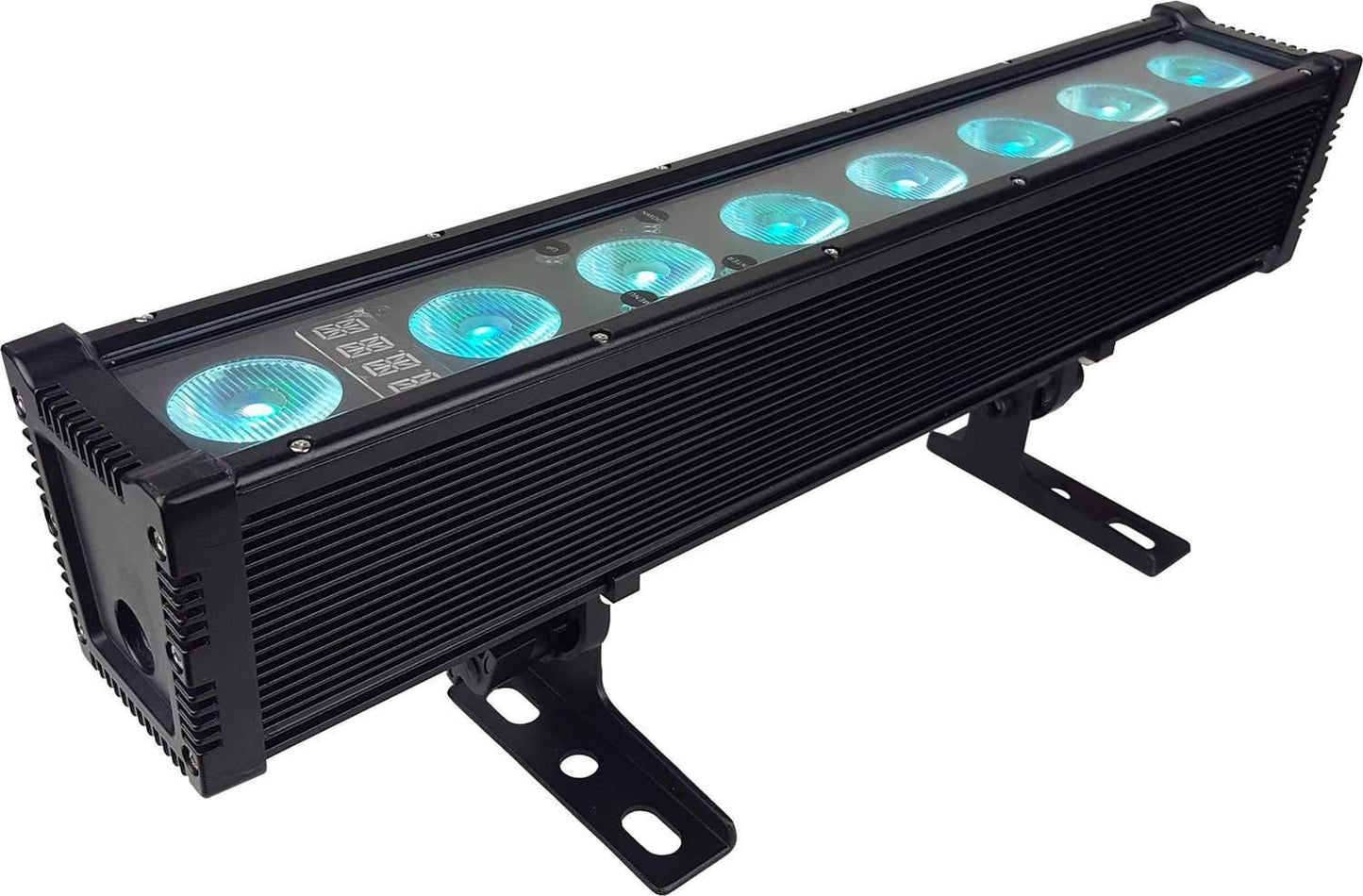 Blizzard Motif Atelier 8FX IP65 RGB Plus WW LED Linear Wash Bar - PSSL ProSound and Stage Lighting