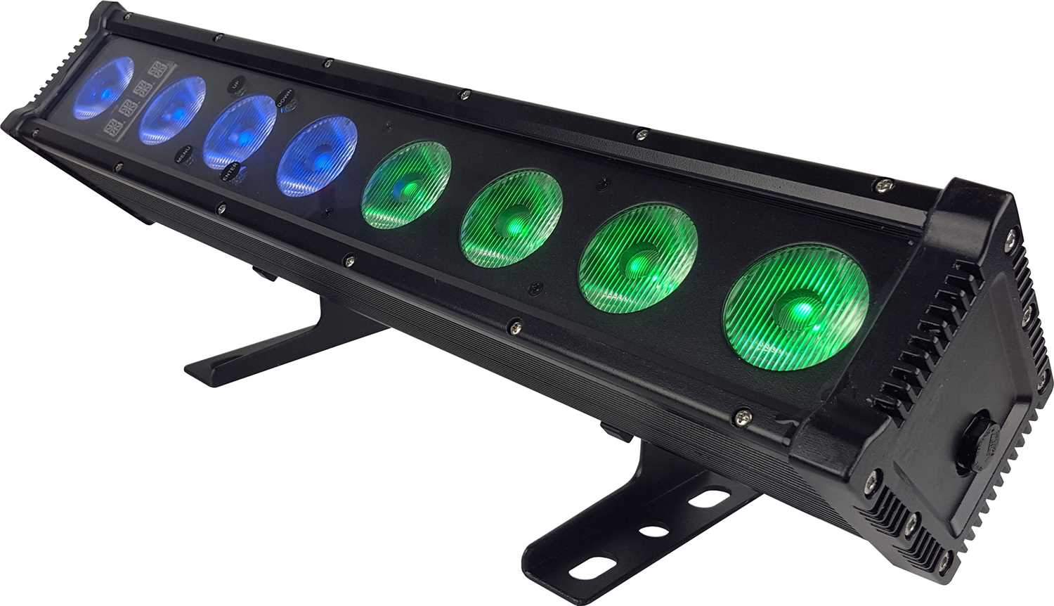 Blizzard Motif Atelier 8FX IP65 RGB Plus WW LED Linear Wash Bar - PSSL ProSound and Stage Lighting