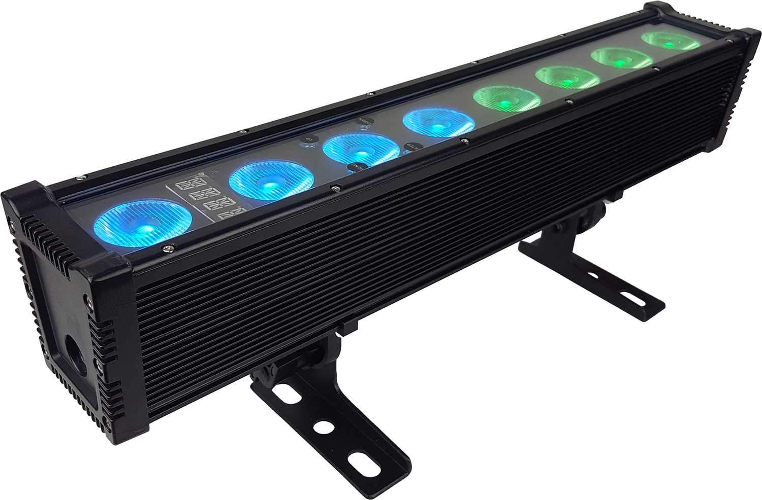 Blizzard Motif Atelier 8FX IP65 RGB Plus WW LED Linear Wash Bar - PSSL ProSound and Stage Lighting