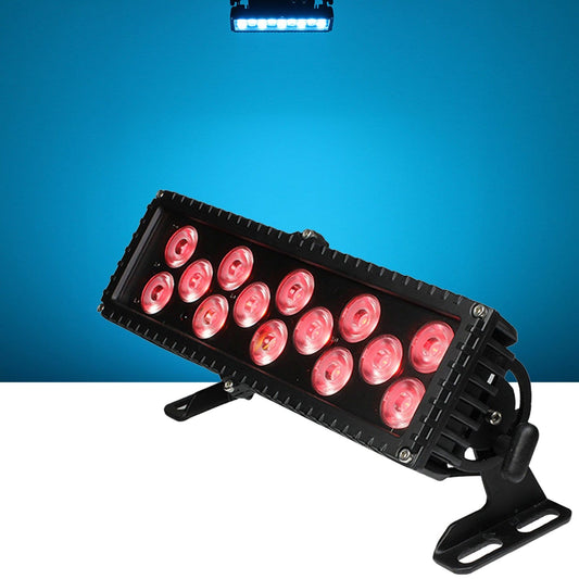 Blizzard Motif Fresco 14x3-Watt RGB LED Wash Light - PSSL ProSound and Stage Lighting
