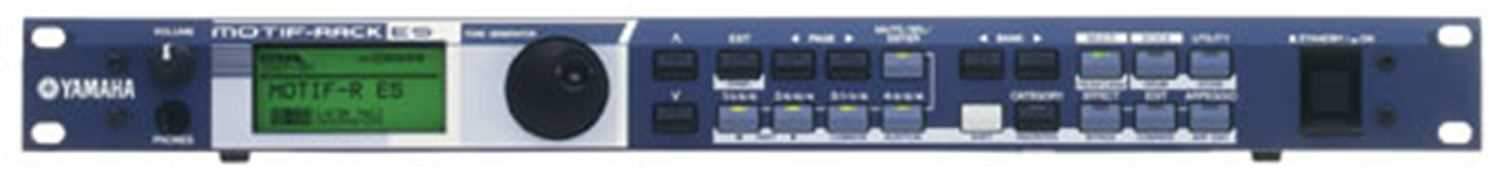 Yamaha MOTIF Rack Es Module