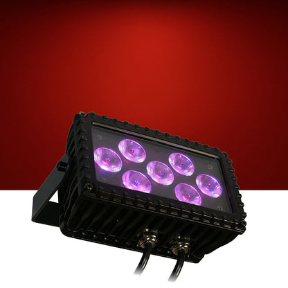 Blizzard Motif Sketch 7x 3w RGB LED Wash Light Bar - PSSL ProSound and Stage Lighting