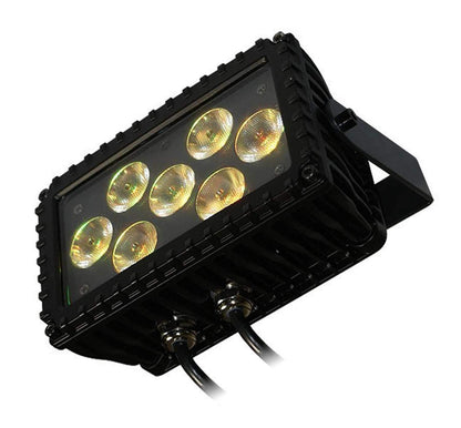 Blizzard Motif Sketch 7x 3w RGB LED Wash Light Bar - PSSL ProSound and Stage Lighting