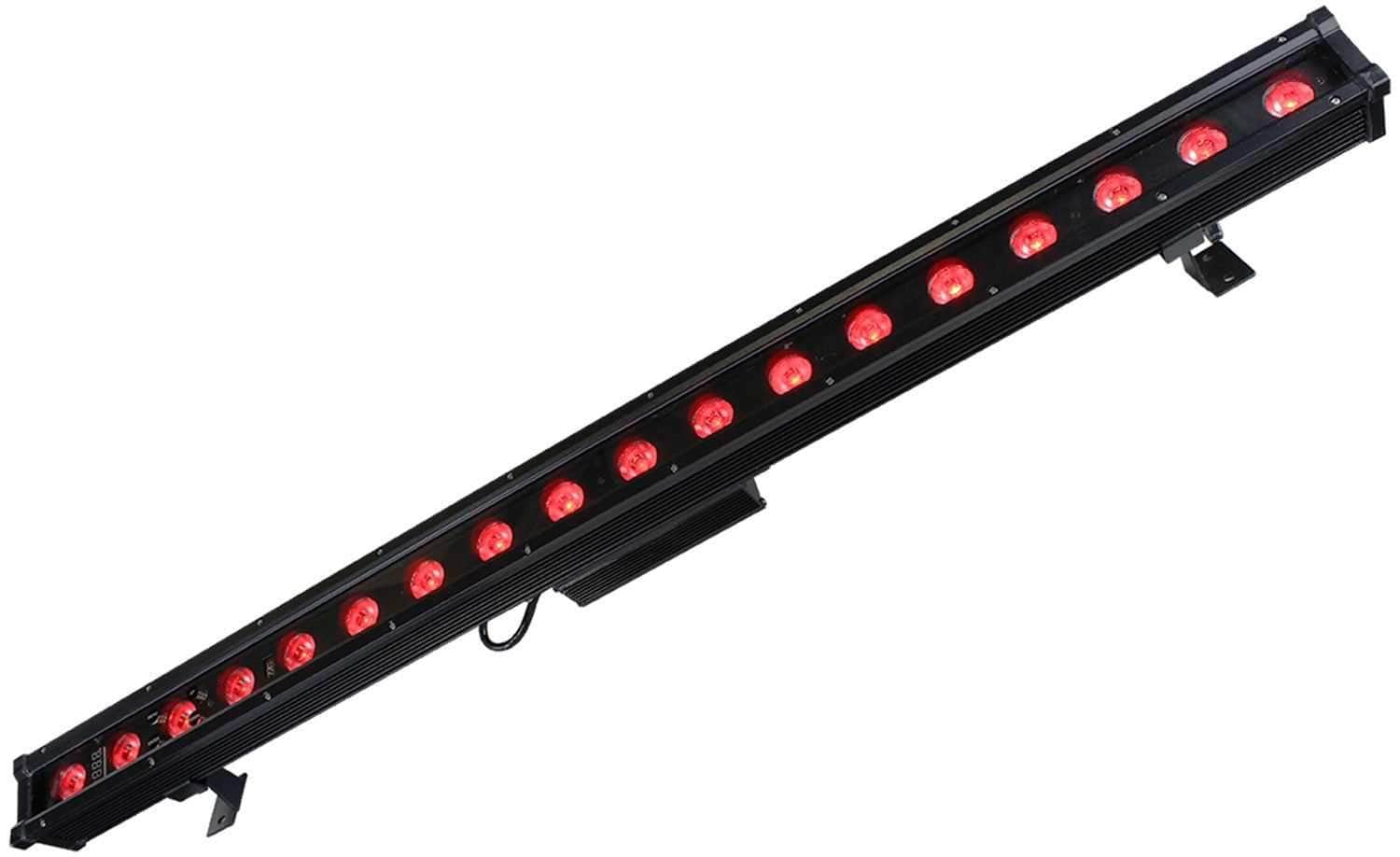 Blizzard Motif Vignette 18x10W RGBW IP65 LED Bar - PSSL ProSound and Stage Lighting