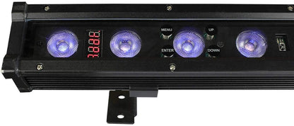 Blizzard Motif Vignette 18x10W RGBW IP65 LED Bar - PSSL ProSound and Stage Lighting