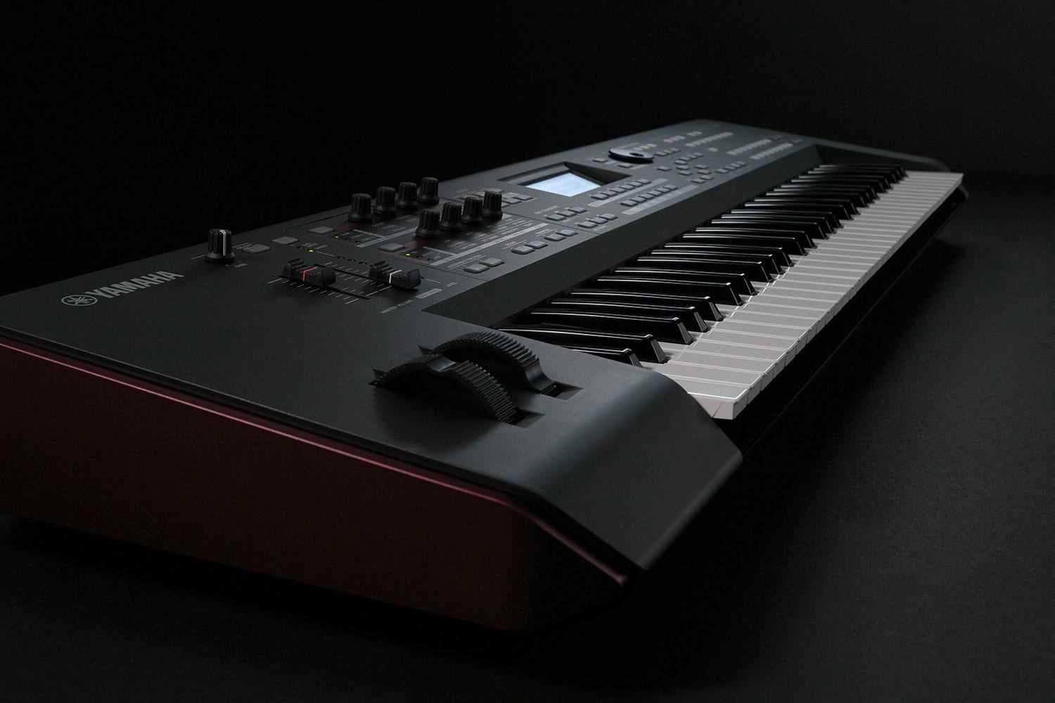Yamaha MOXF6 61 Key Semi-Weighted Keyboard Synth
