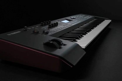 Yamaha MOXF6 61 Key Semi-Weighted Keyboard Synth - PSSL ProSound and Stage Lighting