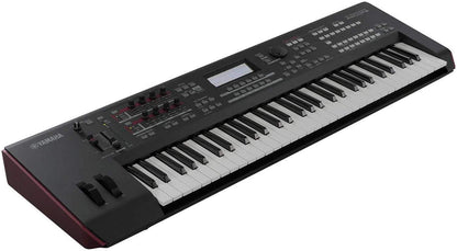 Yamaha MOXF6 61 Key Semi-Weighted Keyboard Synth - PSSL ProSound and Stage Lighting