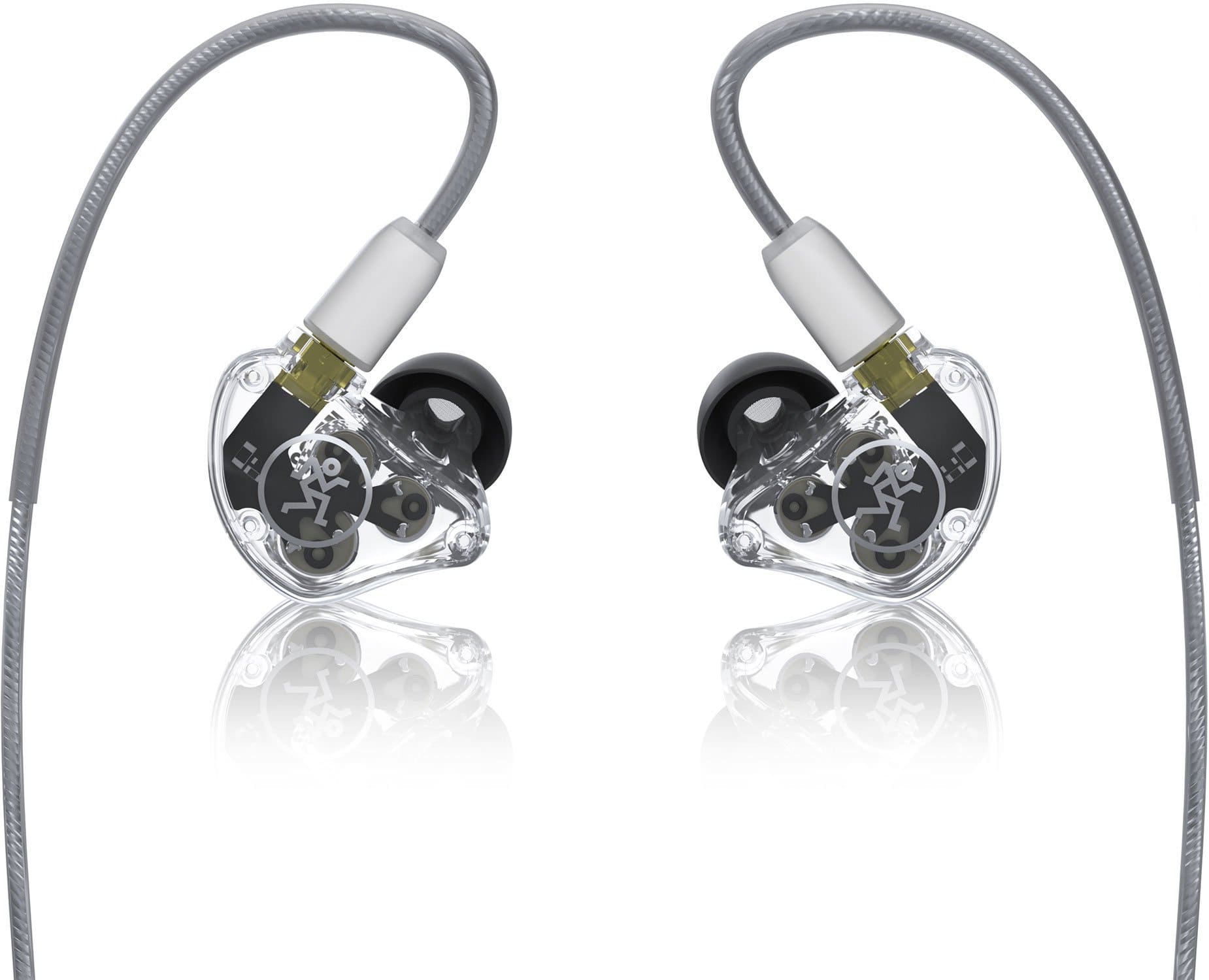 Mackie MP-320 Triple Dynamic Driver In-Ear Monitors - PSSL ProSound and Stage Lighting