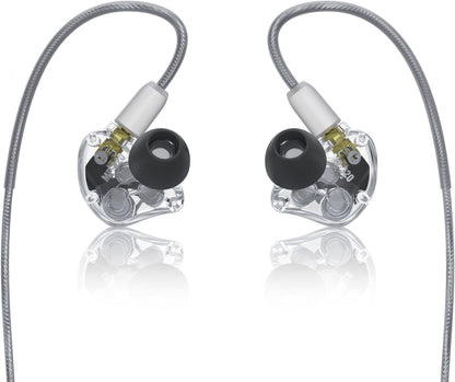 Mackie MP-320 Triple Dynamic Driver In-Ear Monitors - PSSL ProSound and Stage Lighting