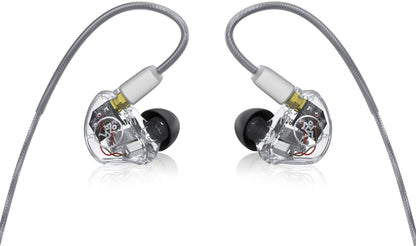 Mackie MP-460 Quad Balanced Armature In-Ear Monitors - PSSL ProSound and Stage Lighting