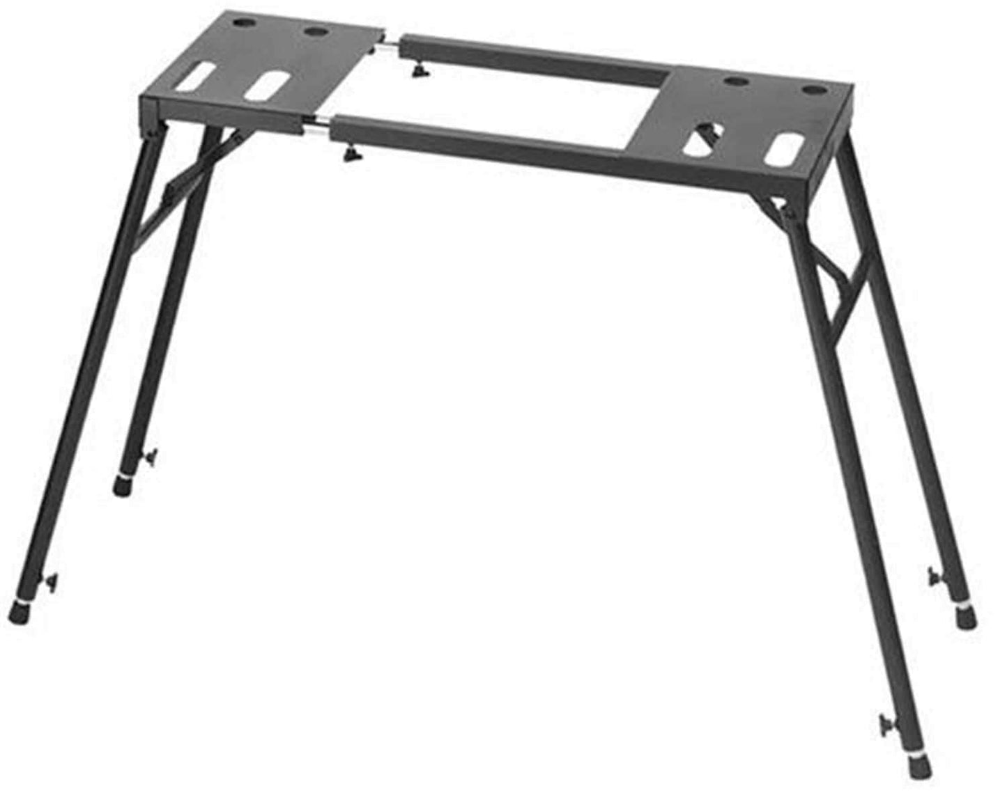 Platform Tabletop Style Foldable DJ Keyboard Stand - PSSL ProSound and Stage Lighting