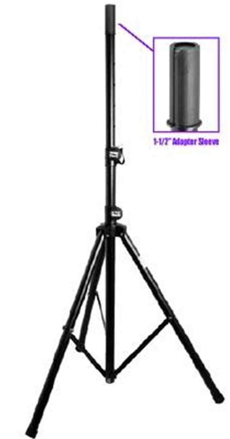 On-Stage SS7730B Aluminum Tripod Speaker Stand - PSSL ProSound and Stage Lighting