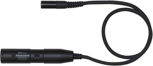 AKG MPAVL Mini XLR to 3Pin XLR Type Adapter Cable - PSSL ProSound and Stage Lighting