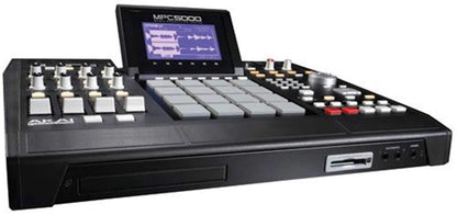 Akai MPC-5000 Beat Production Sampler Workstatio - PSSL ProSound and Stage Lighting