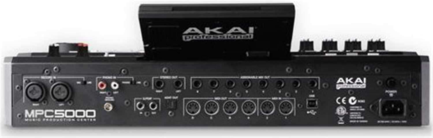 Akai MPC-5000 Beat Production Sampler Workstatio