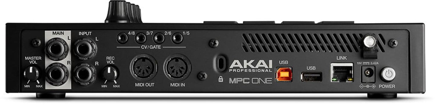 Akai MPC One Standalone Music Production Center - PSSL ProSound and Stage Lighting