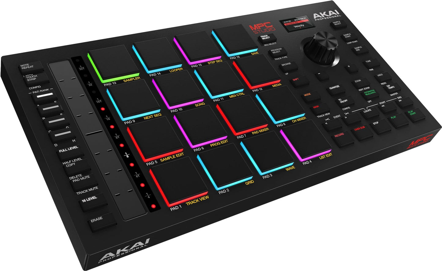 Akai MPC Studio 2 Compact MPC Software Controller - PSSL ProSound and Stage Lighting