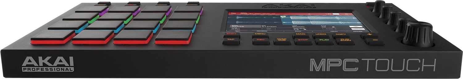 AKAI MPC Touch Multi-Touch Music Production Center - PSSL ProSound and Stage Lighting