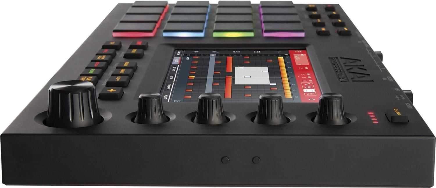 AKAI MPC Touch Multi-Touch Music Production Center - PSSL ProSound and Stage Lighting