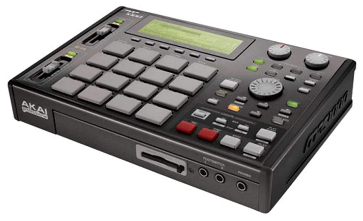 Akai MPC1000 Sampling Music Production Station