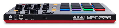 Akai MPD226 Midi USB Pad Controller - PSSL ProSound and Stage Lighting