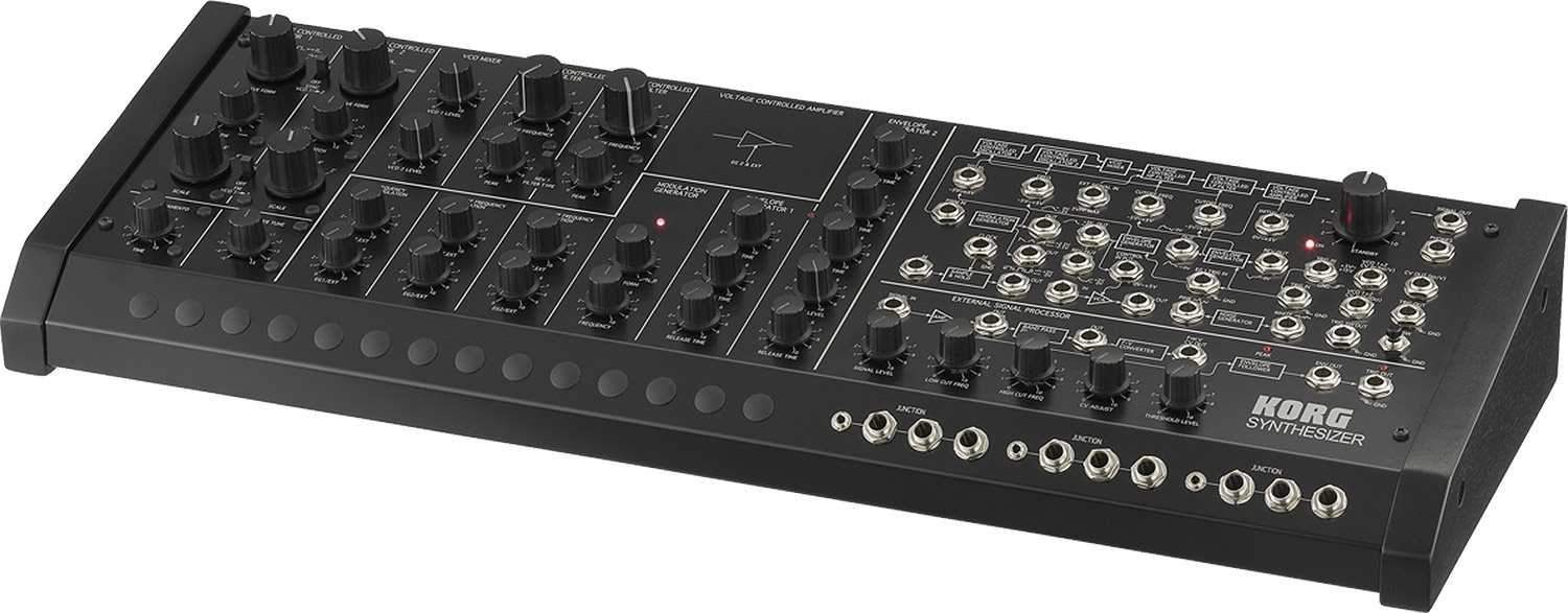 Korg MS20MSQ1 Ms20 Module Sq1 Combo - PSSL ProSound and Stage Lighting