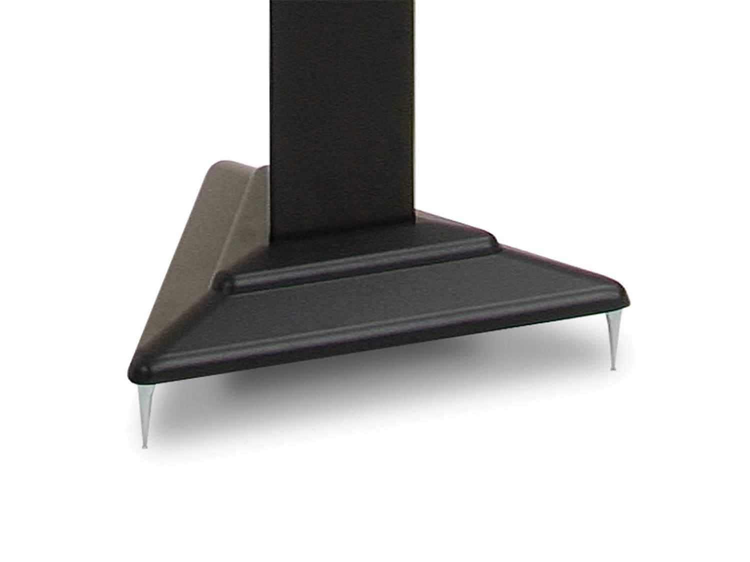 Ultimate MS36B2 36 In Monitor Stands Black (Pair) - PSSL ProSound and Stage Lighting