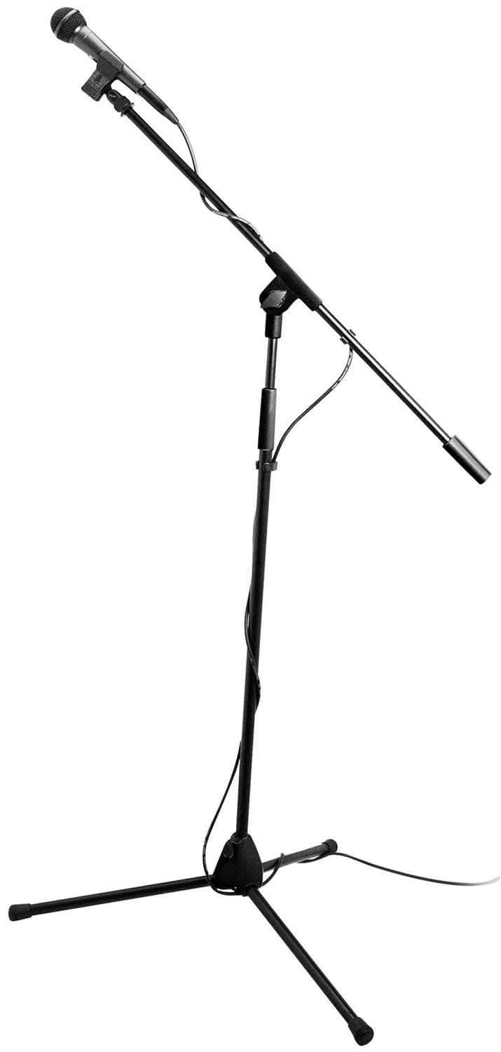 On Stage MS7520 Microphone Pro Pack with AS420 Mic | Solotech