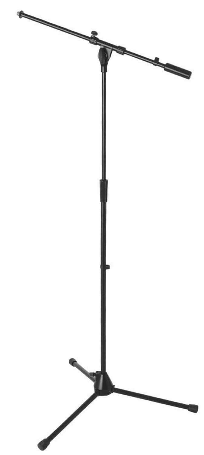 On Stage Pro Microphone Stand with 30 in Boom Arm