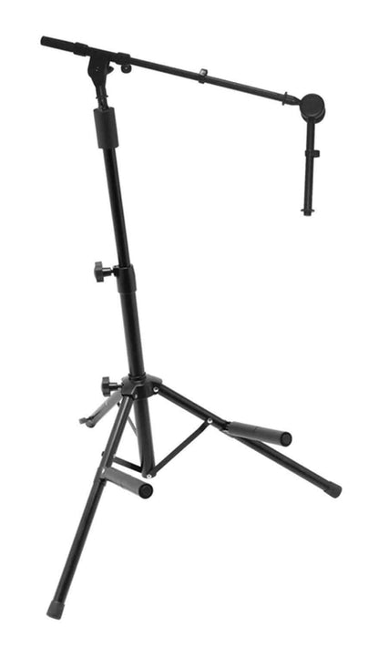 On Stage MSA7500CB Posi-Lok Combo Mic Boom Arm - PSSL ProSound and Stage Lighting