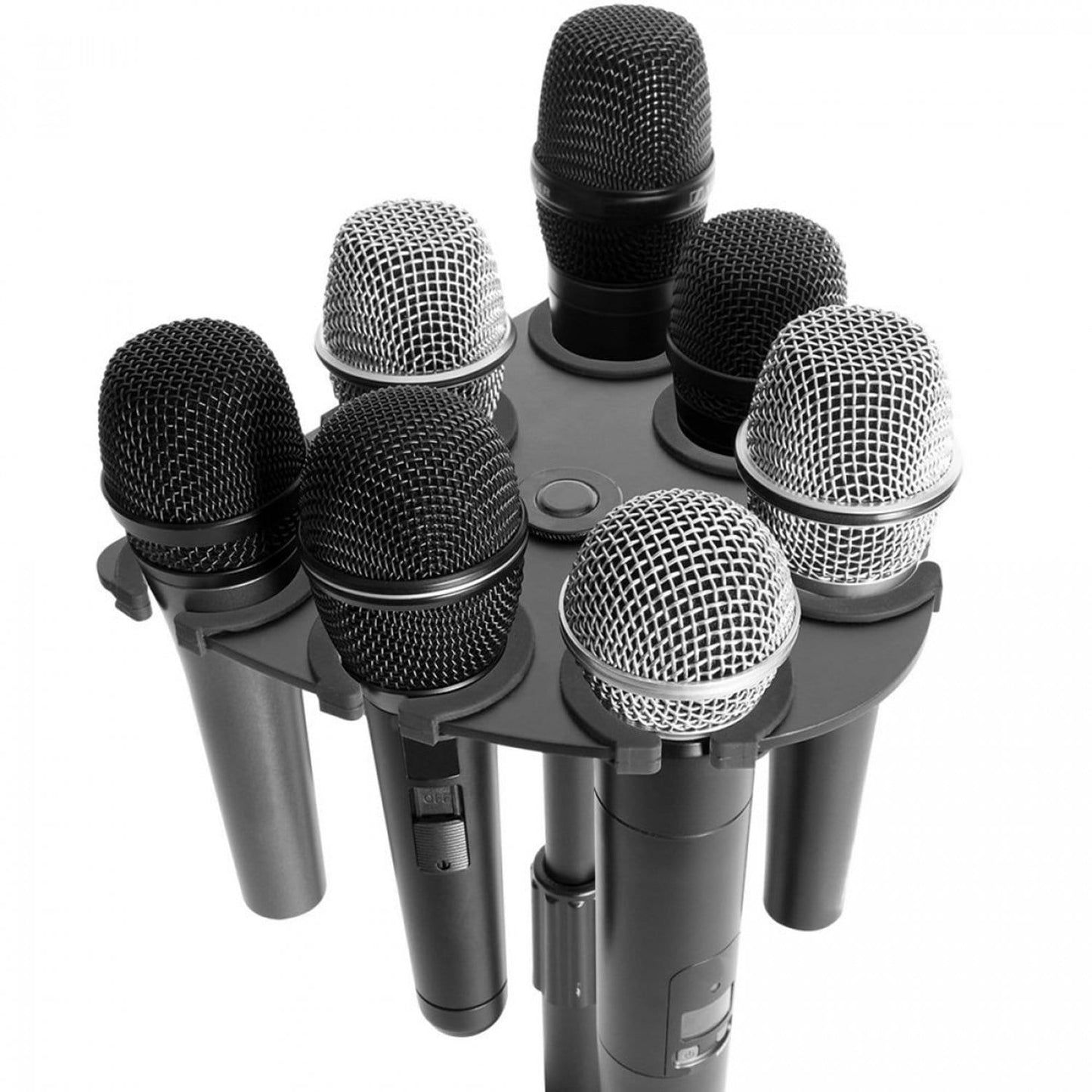 On-Stage MSA2700 Multi Mic Holder - PSSL ProSound and Stage Lighting