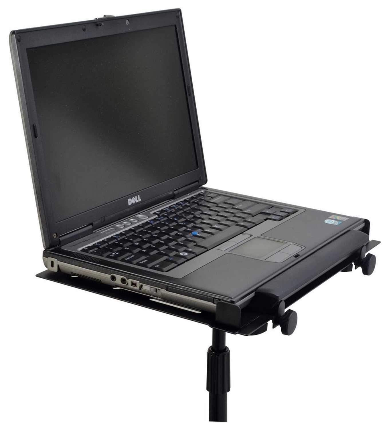 On-Stage MSA5000 Laptop Mount for Mic Stand - PSSL ProSound and Stage Lighting