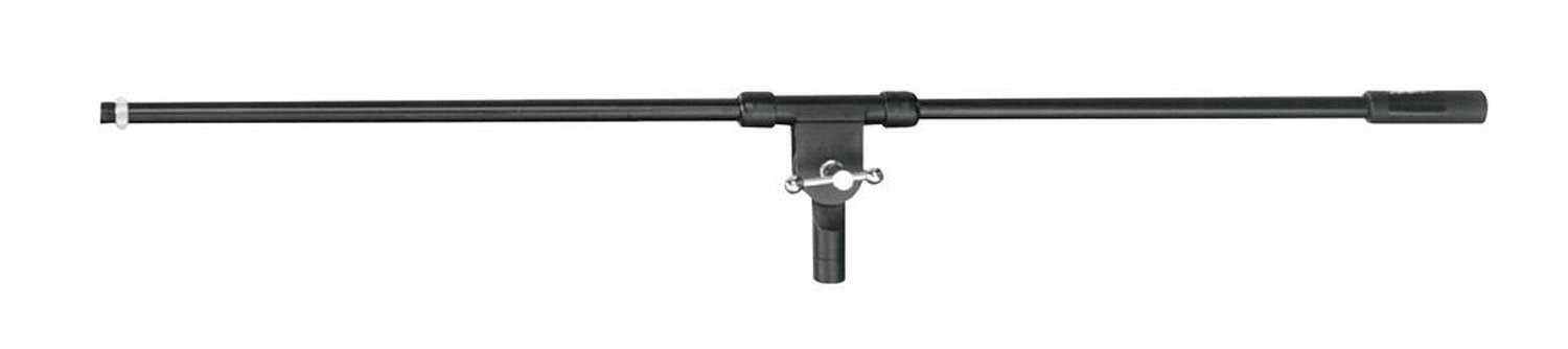 On Stage MSA7020B Top Mount Mic Boom - 32 In - PSSL ProSound and Stage Lighting