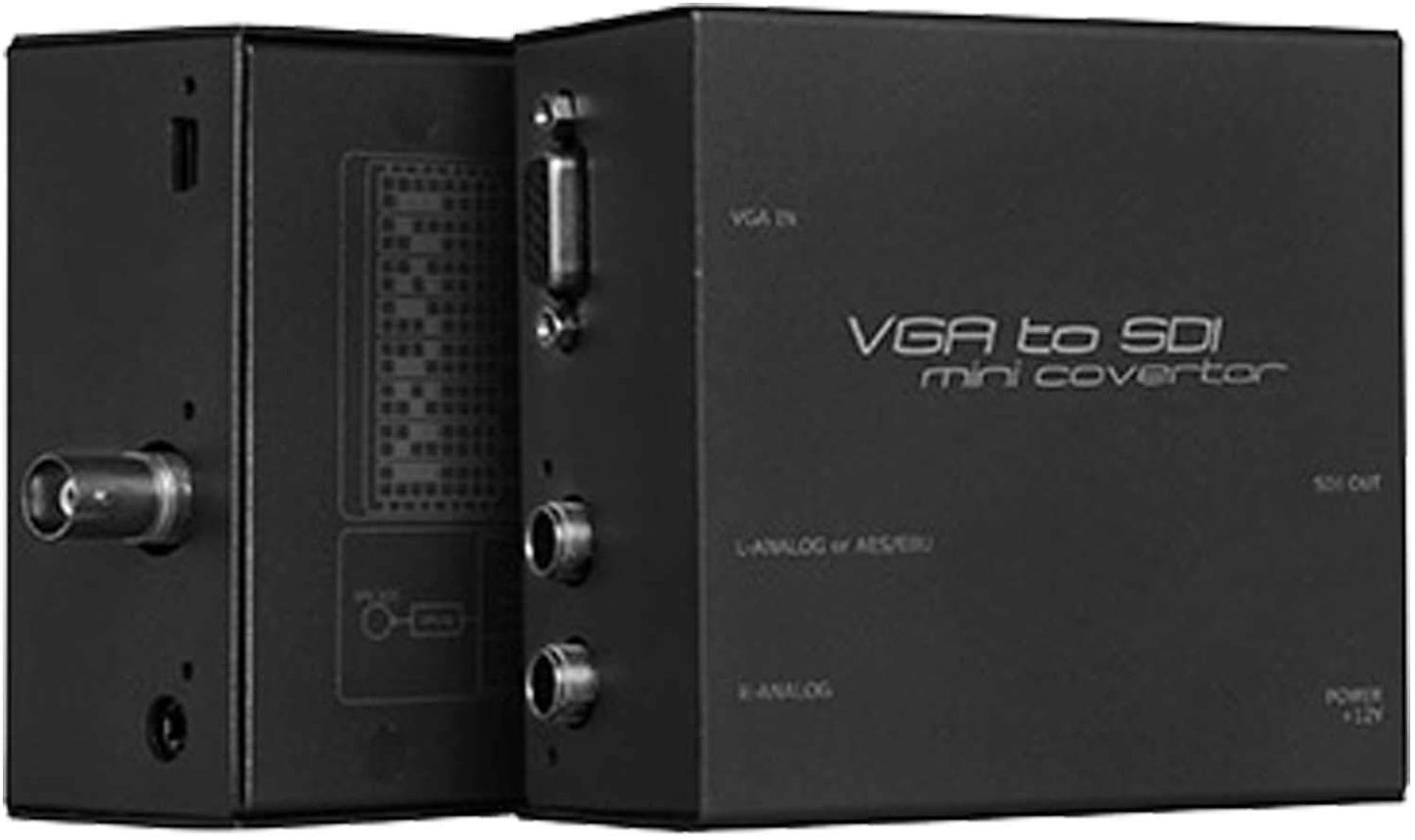 Mega Lite MSP-210V VGA to SDI Converter - PSSL ProSound and Stage Lighting