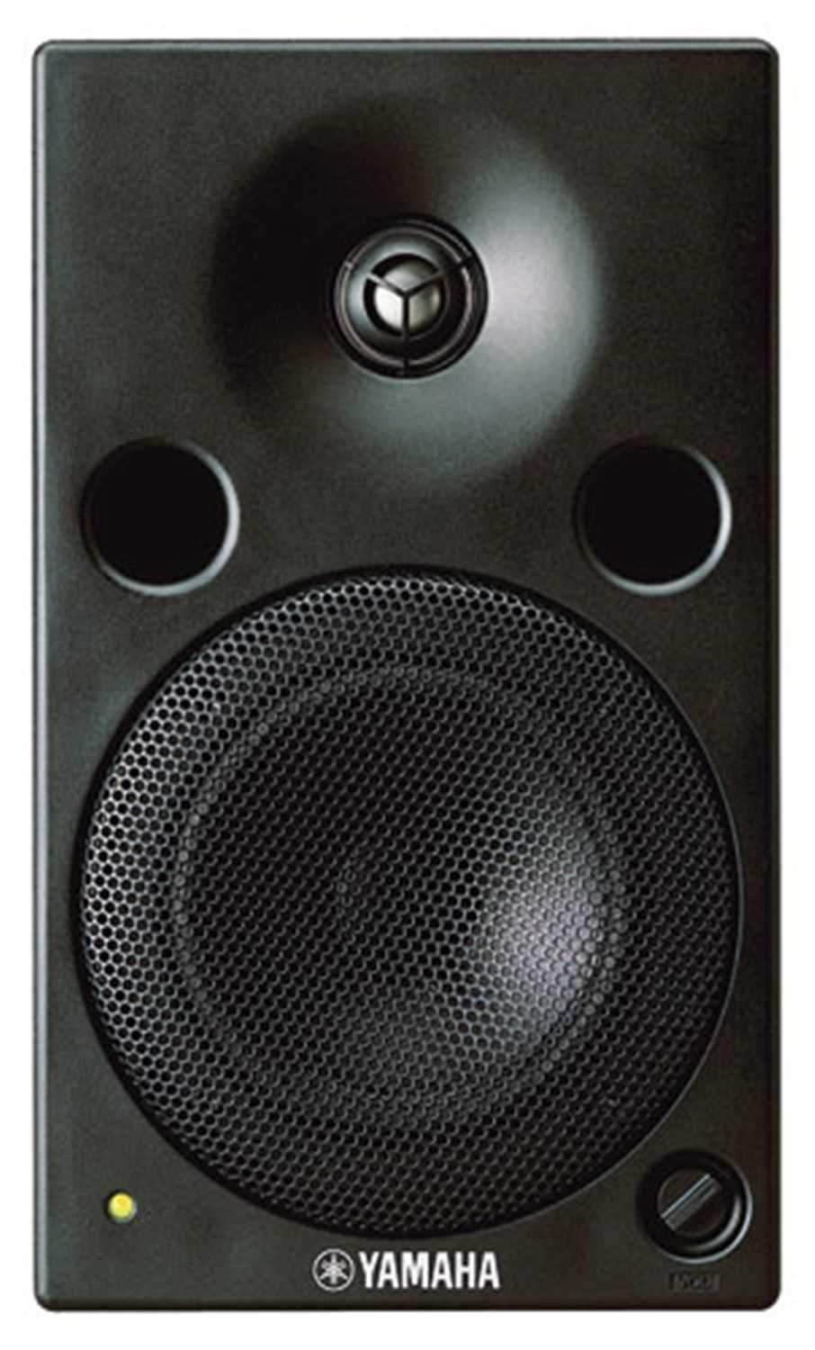 Yamaha MSP5A Two Way Active Studio Monitor (Each) - PSSL ProSound and Stage Lighting