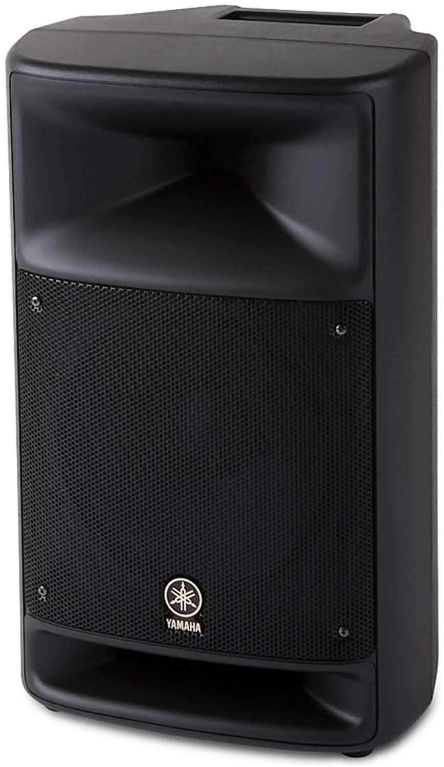 Yamaha MSR250 Powered 2 Way Speaker - PSSL ProSound and Stage Lighting