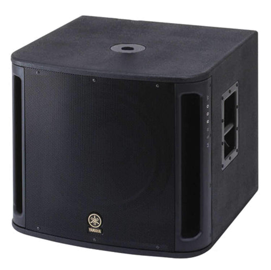 Yamaha MSR800W Powered Sub 15 800 Watts - PSSL ProSound and Stage Lighting