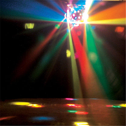 American DJ MULTISAUCER-2 Effects Light (Ll-200X5) - PSSL ProSound and Stage Lighting