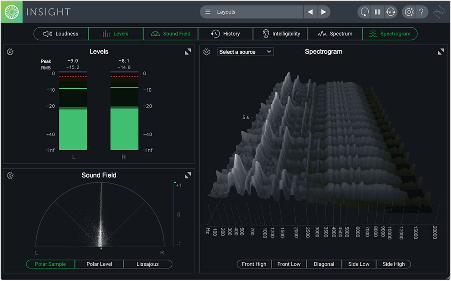 iZotope Music Production Suite 4.1 - PSSL ProSound and Stage Lighting