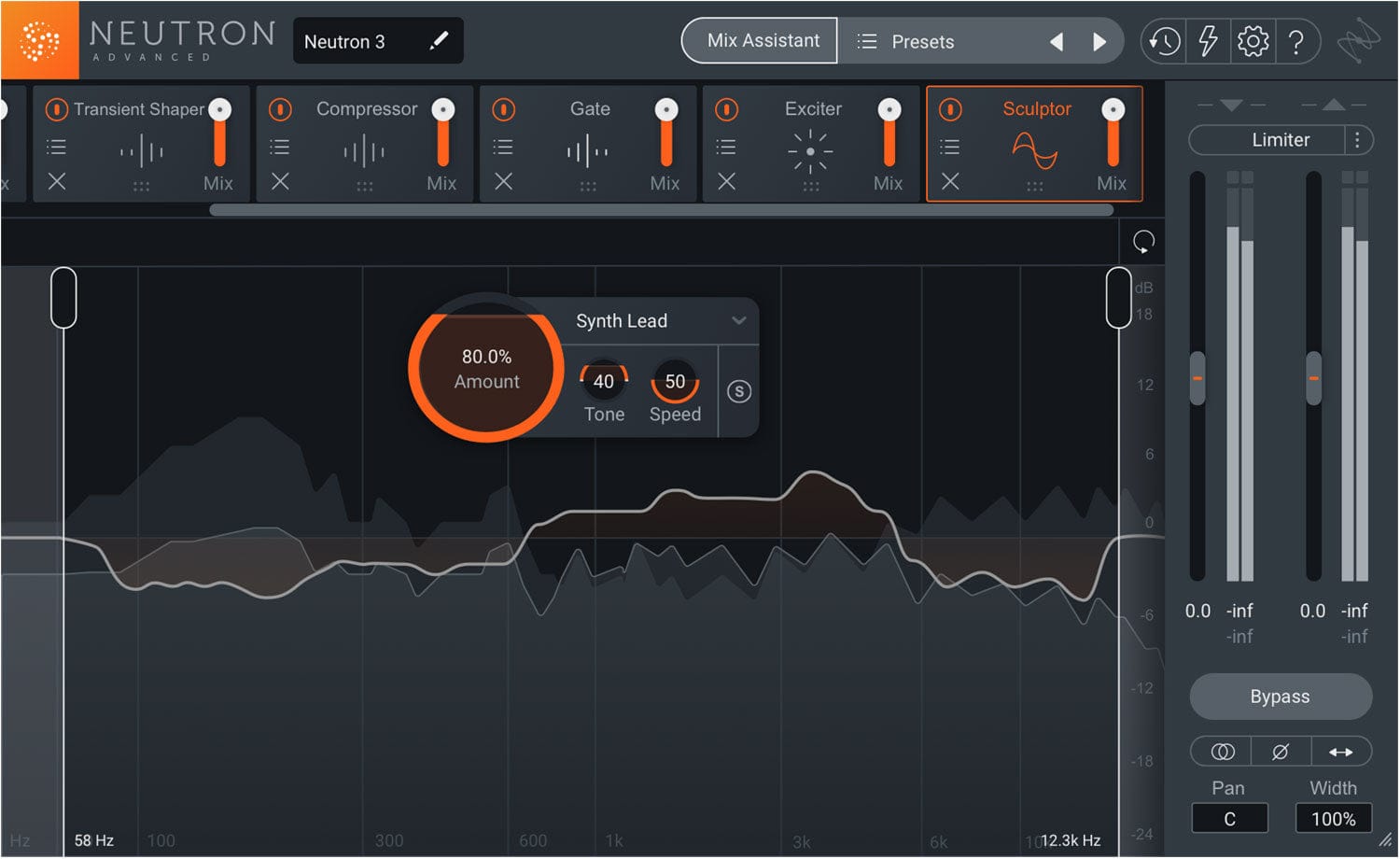 iZotope Music Production Suite 4.1