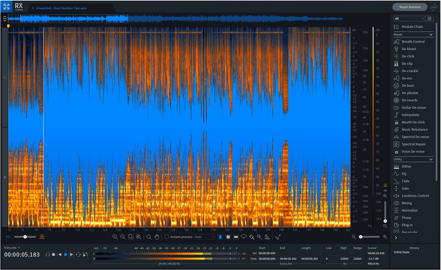 iZotope Part 1 of Music Production Suite 3 - PSSL ProSound and Stage Lighting