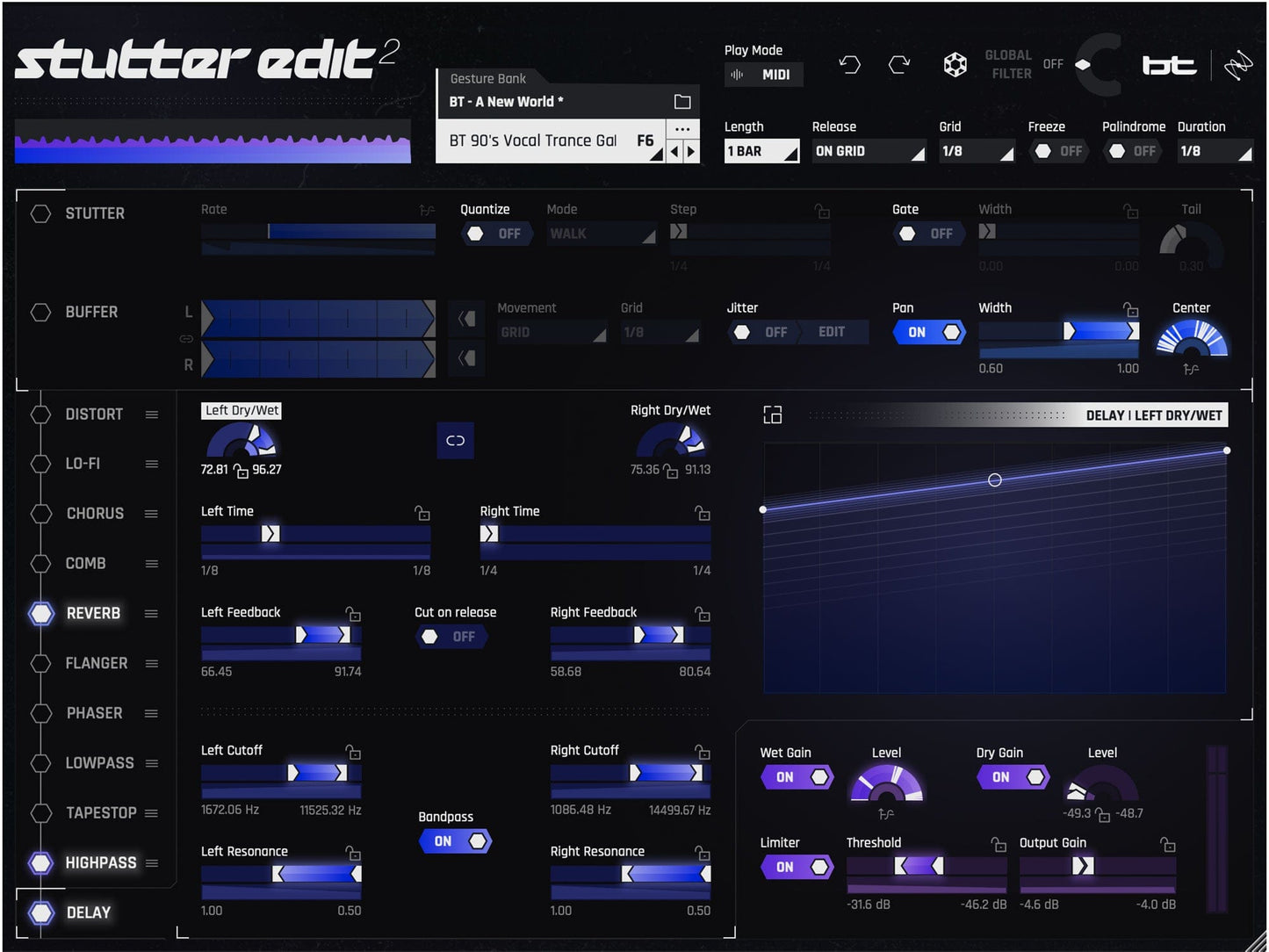 iZotope Music Production Suite 4 Upgrade Part 1 Software Plug-In Download - PSSL ProSound and Stage Lighting