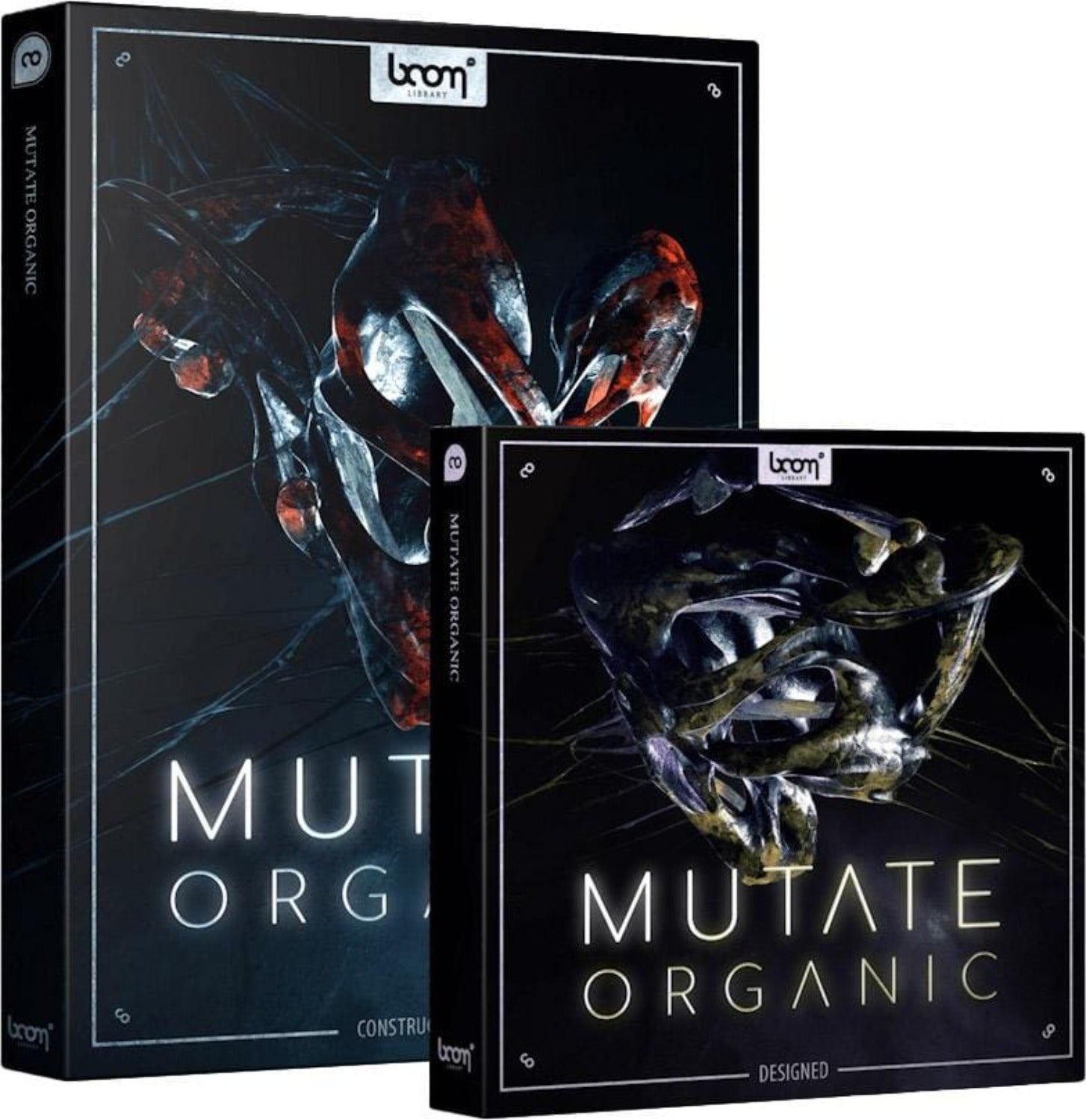 BOOM Mutate Organic Bundle Sound Effects - PSSL ProSound and Stage Lighting